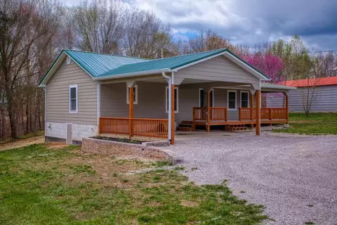 184 Clark Subdivision Rd, Clarkrange, TN 38553 photo 1