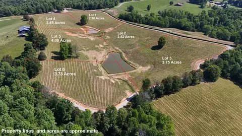 Tract #1 Legacy Trace, Burkesville, KY 42717