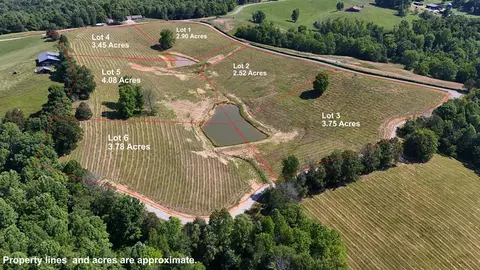Tract #6 Legacy Trace, Burkesville, KY 42717