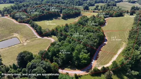 Tract #16 Legacy Trace, Burkesville, KY 42717