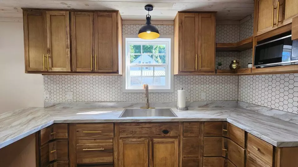 Kitchen - 544 Owsley St, Burkesville, KY 42717 photo 2 of 2