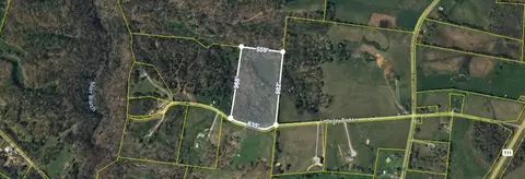 15 Ac Little Jaybird Ln, Monroe, TN 38573
