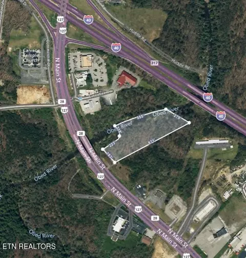 4 N 8 Acre N Main St, Crossville, TN 38555