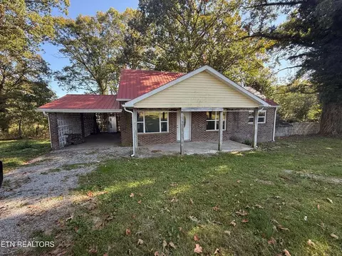 1089 Bicknell Rd, Clarkrange, TN 38553
