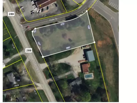 671 N Spring St, Sparta, TN 38583