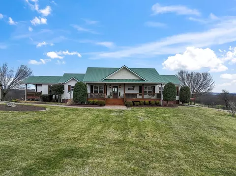 Exterior - 180 Allisona Rd, Eagleville, TN 37060 photo 2 of 15