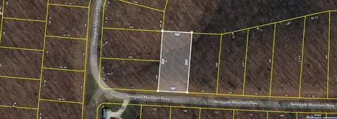 0 Lot 734 Renegade Pkwy, Crab Orchard, TN 37723