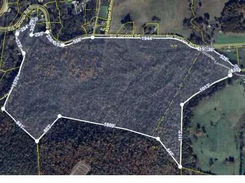 00 Big Springs Farm - Tract 25 #LOT 1, Monroe, TN 38573