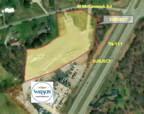 127 W Mccormick Rd, Livingston, TN 38570