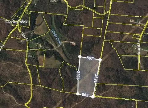 0 Glade Creek Rd, Sparta, TN 38583