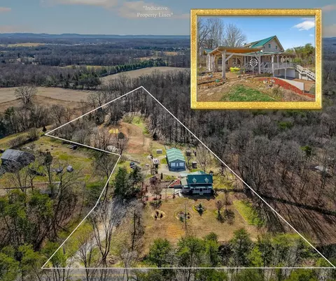2680 Cummins Mill Rd, Cookeville, TN 38501