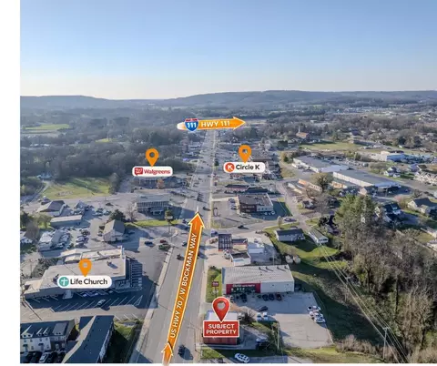 414 W Bockman Way, Sparta, TN 38583