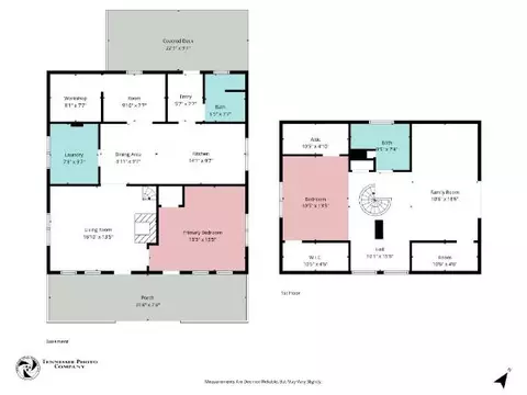 Floorplan - 7400 Franks Ferry Rd, Walling, TN 38587 photo 1 of 1