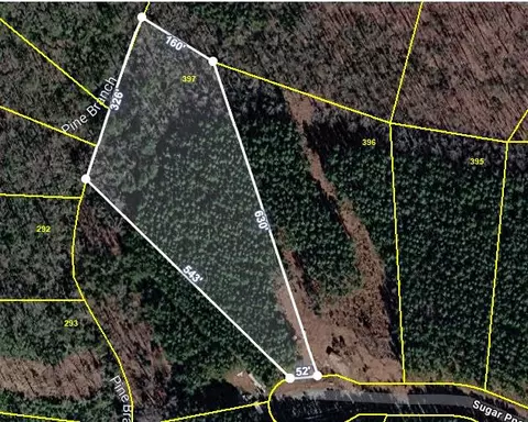 0 Sugar Pine Ln, Spencer, TN 38585