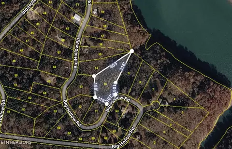 lot10 Big Hollow Lk, Monroe, TN 38573