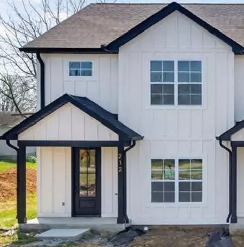 212-216 W Jere Whitson Rd, Cookeville, TN 38501