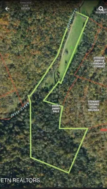 0 Stewart Lane So, Pall Mall, TN 38577