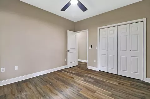 Bedroom - 809 Buffalo Trl, Clarkrange, TN 38553 photo 3 of 5