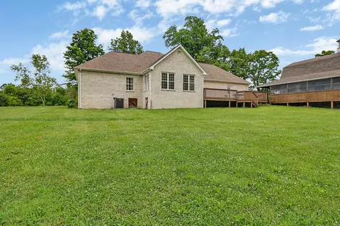 Exterior - 809 Buffalo Trl, Clarkrange, TN 38553 photo 4 of 8