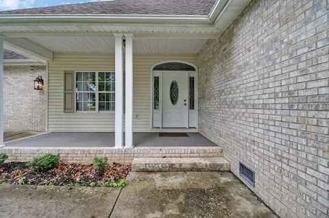 Exterior - 809 Buffalo Trl, Clarkrange, TN 38553 photo 7 of 8