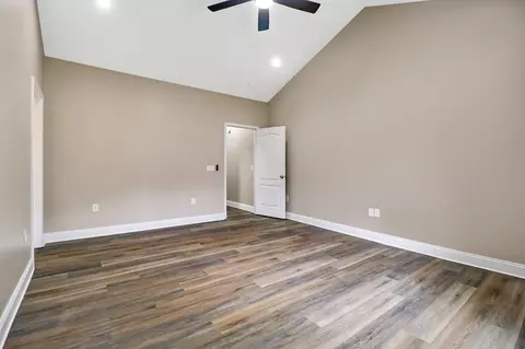 Bedroom - 809 Buffalo Trl, Clarkrange, TN 38553 photo 5 of 5