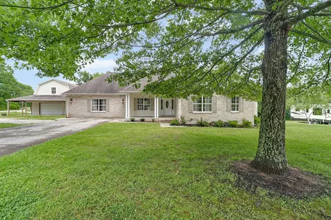 Exterior - 809 Buffalo Trl, Clarkrange, TN 38553 photo 3 of 8