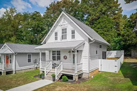 411 Juniper Dr, Cookeville, TN 38501