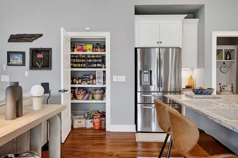 Kitchen - 4358 Vervilla Rd, Morrison, TN 37357 photo 5 of 6