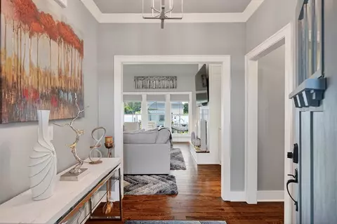 Entry Way - 4358 Vervilla Rd, Morrison, TN 37357 photo 1 of 4