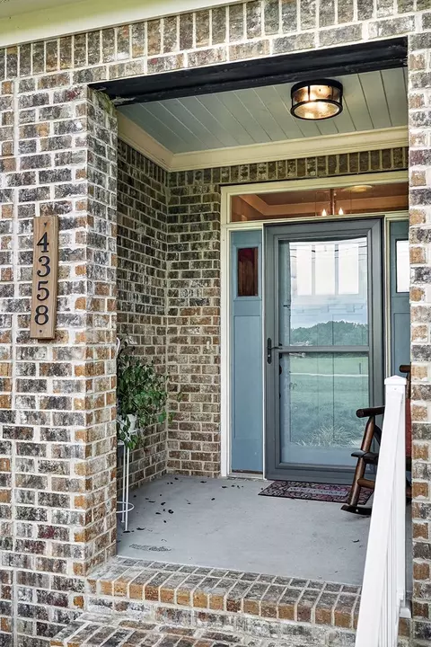 Exterior - 4358 Vervilla Rd, Morrison, TN 37357 photo 5 of 11