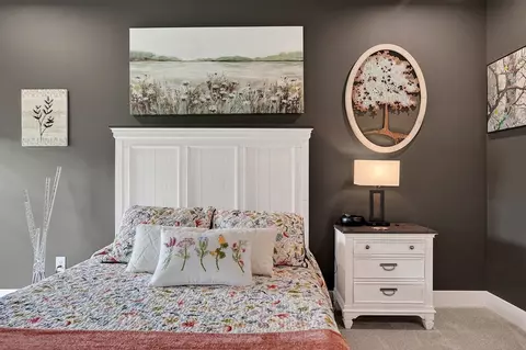 Bedroom - 4358 Vervilla Rd, Morrison, TN 37357 photo 2 of 4