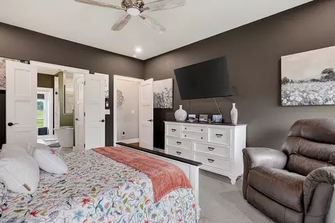 Bedroom - 4358 Vervilla Rd, Morrison, TN 37357 photo 3 of 4