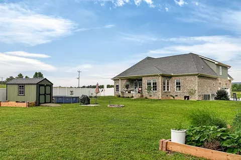 Exterior - 4358 Vervilla Rd, Morrison, TN 37357 photo 11 of 11