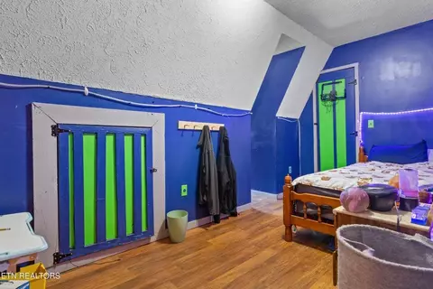 Bedroom - 1036 Dye Rd, Clarkrange, TN 38553 photo 7 of 11