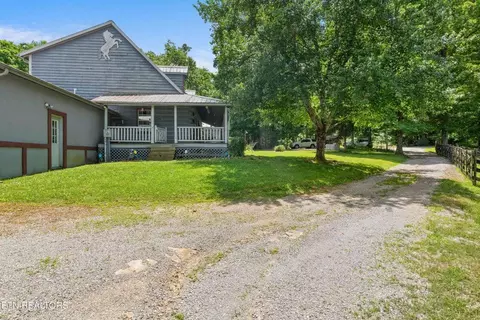 Exterior - 1036 Dye Rd, Clarkrange, TN 38553 photo 5 of 5