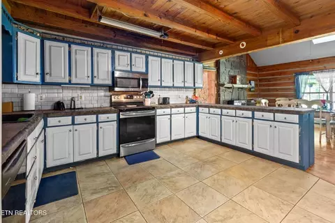 Kitchen - 1036 Dye Rd, Clarkrange, TN 38553 photo 1 of 2