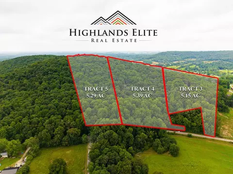 0 Cherry Creek Rd - Tract 3, Cookeville, TN 38506