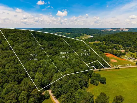0 Cherry Creek Rd - Tract 3, Cookeville, TN 38506
