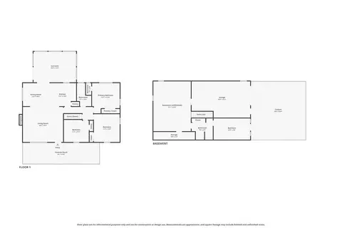 Floorplan - 600 Pates Ford Rd, Walling, TN 38587 photo 2 of 3