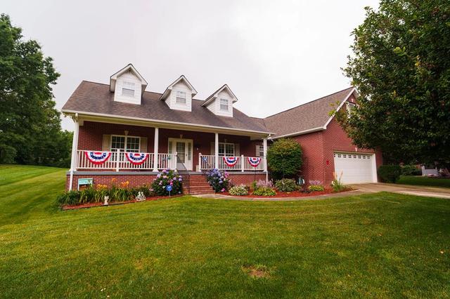 921 NE Green Meadows Rd, Cookeville, TN 38506