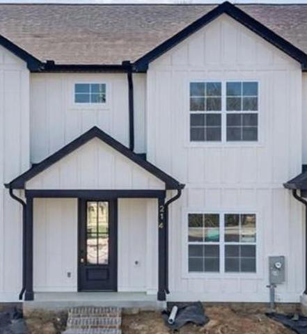 214 W Jere Whitson Rd, Cookeville, TN 38501