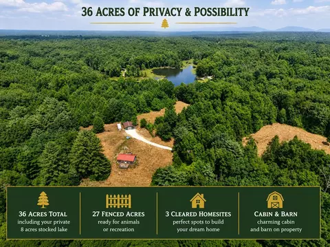 36 Acres Kentucky Dr, Crossville, TN 38572
