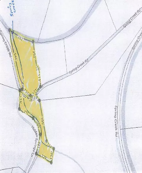 0 Hidden Springs Ln, Cookeville, TN 38501