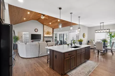 Kitchen - 173 Bald Eagle, Hilham, TN 38568 photo 4 of 4