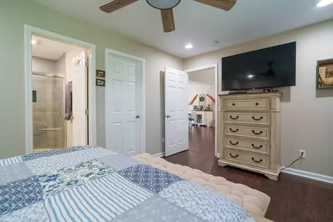 Bedroom - 153 Chestnut St, Baxter, TN 38544 photo 2 of 6
