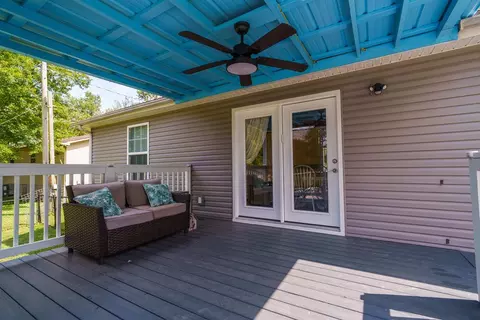 Exterior - 153 Chestnut St, Baxter, TN 38544 photo 6 of 11