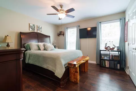 Bedroom - 153 Chestnut St, Baxter, TN 38544 photo 4 of 6