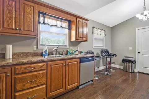 Kitchen - 838 Buffalo Trl, Clarkrange, TN 38553 photo 2 of 2