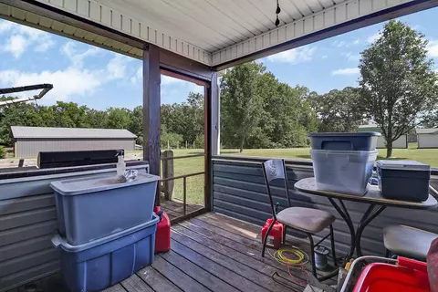 Exterior - 838 Buffalo Trl, Clarkrange, TN 38553 photo 8 of 9
