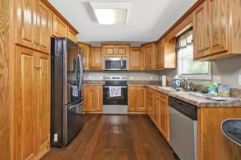 Kitchen - 838 Buffalo Trl, Clarkrange, TN 38553 photo 1 of 2